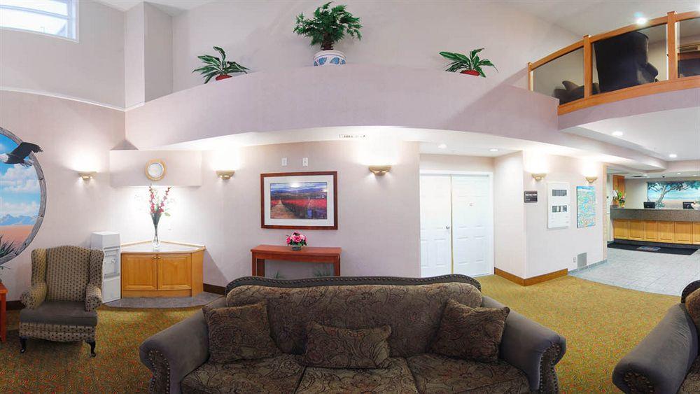 Best Western Plus Osoyoos Hotel & Suites Exterior foto