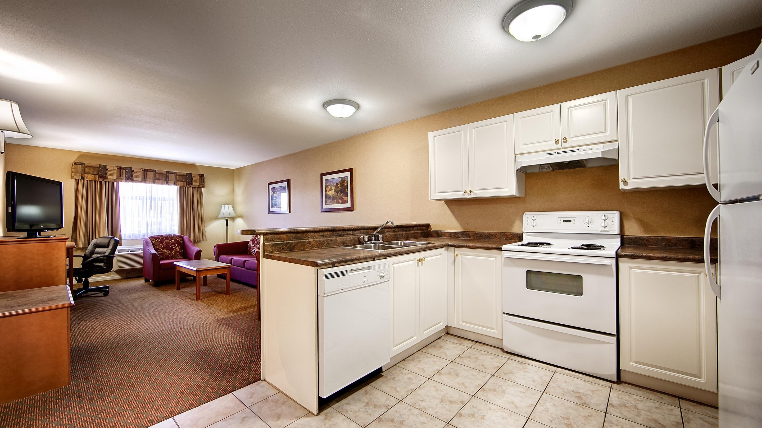Best Western Plus Osoyoos Hotel & Suites Exterior foto