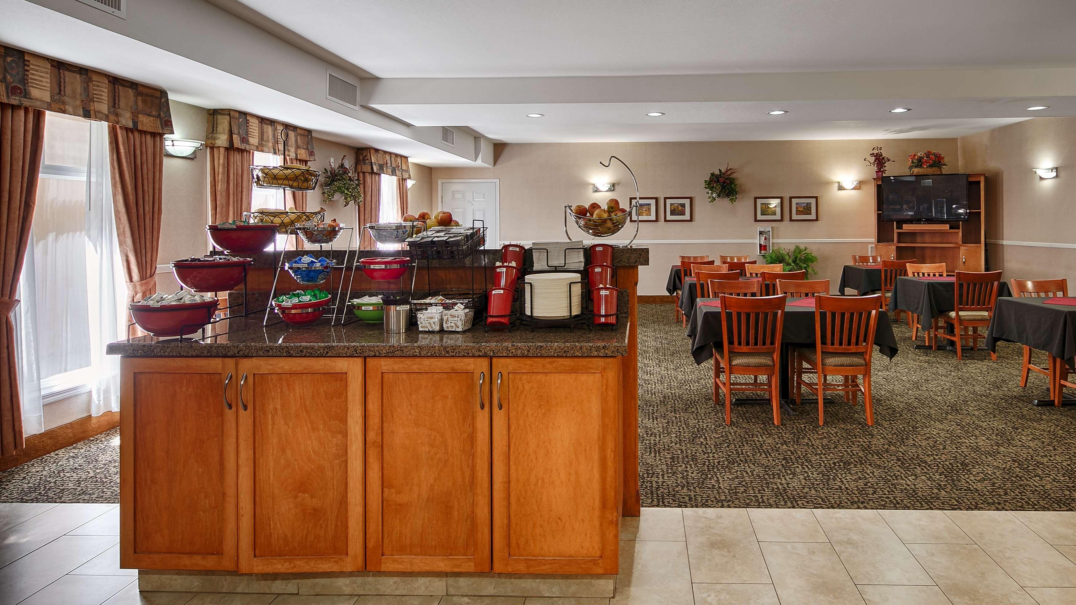 Best Western Plus Osoyoos Hotel & Suites Exterior foto