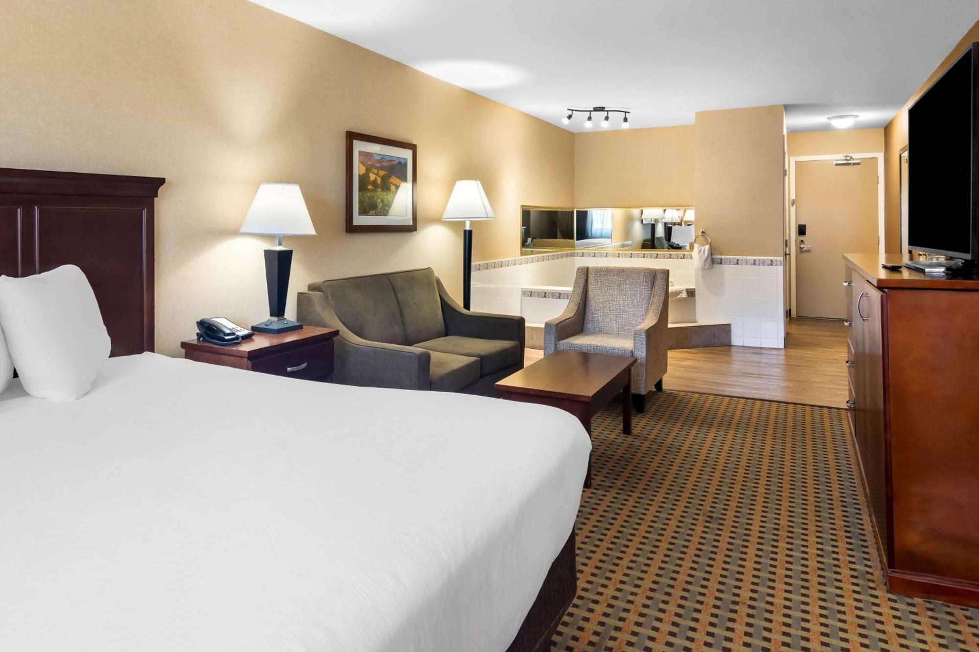 Best Western Plus Osoyoos Hotel & Suites Exterior foto