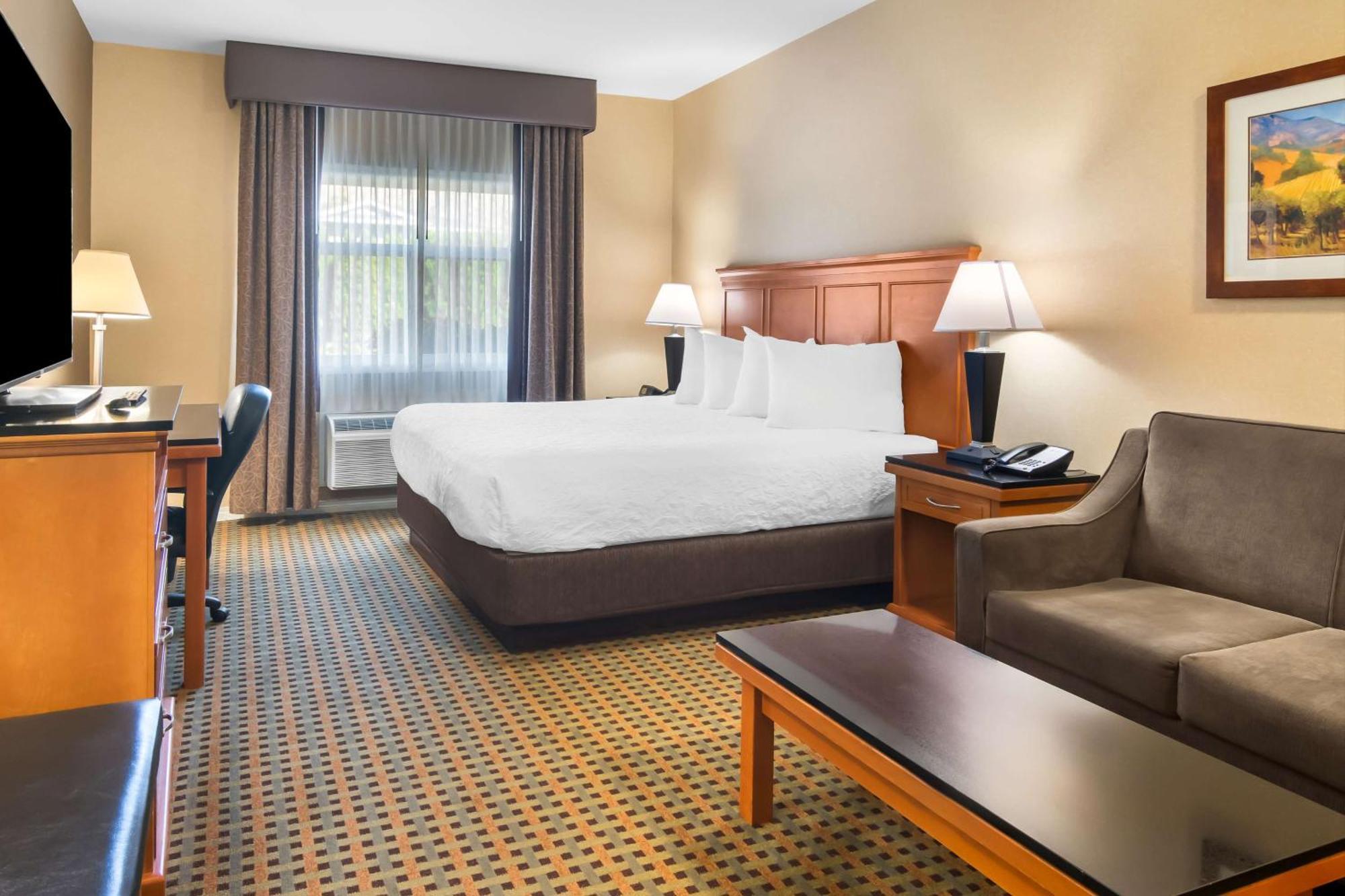 Best Western Plus Osoyoos Hotel & Suites Exterior foto