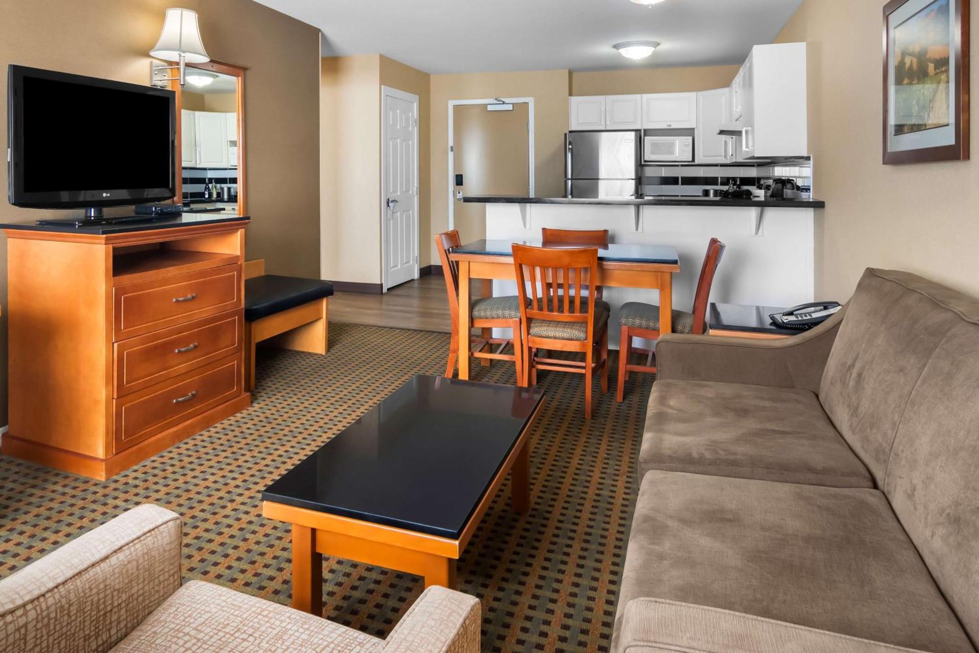 Best Western Plus Osoyoos Hotel & Suites Exterior foto
