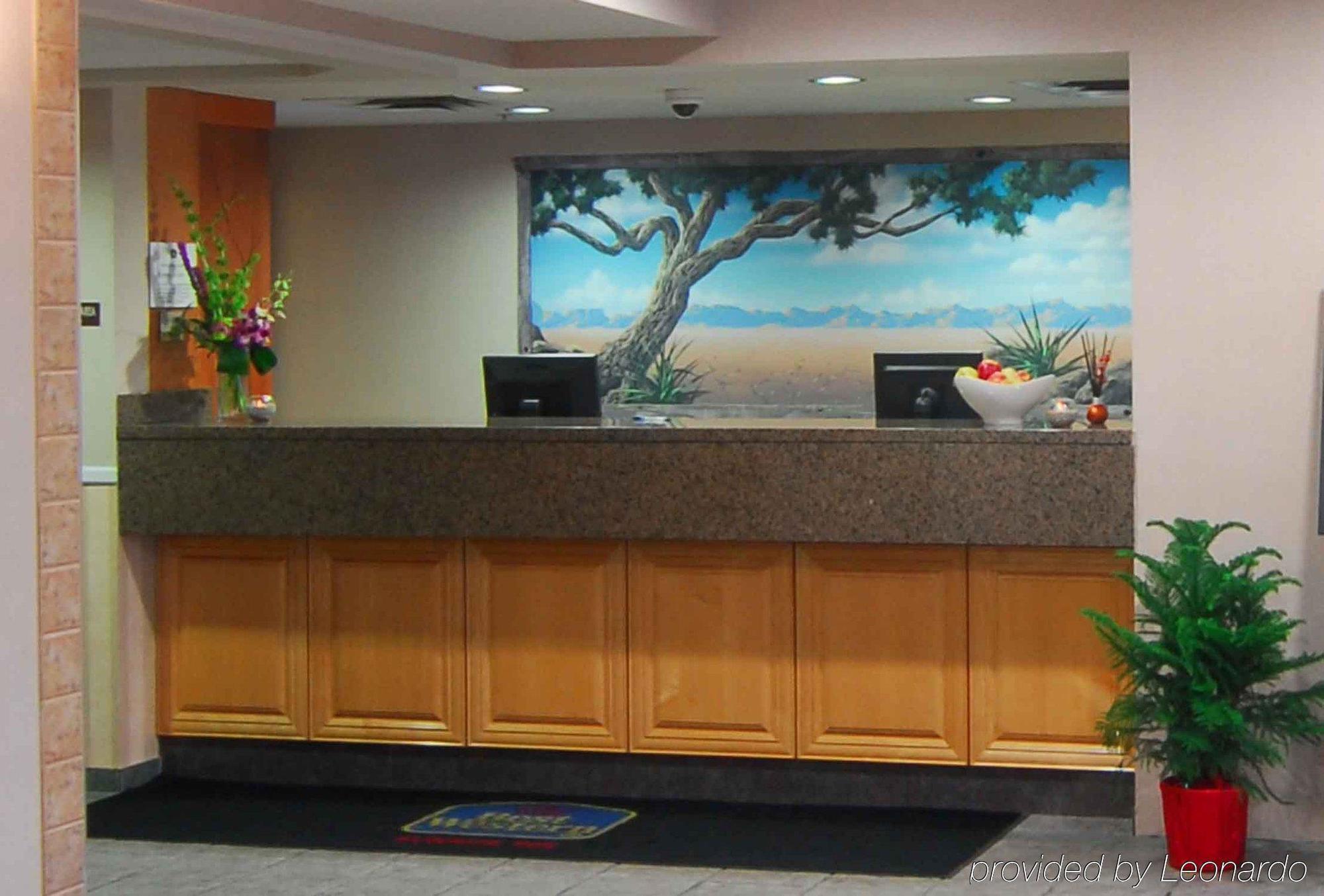Best Western Plus Osoyoos Hotel & Suites Interior foto