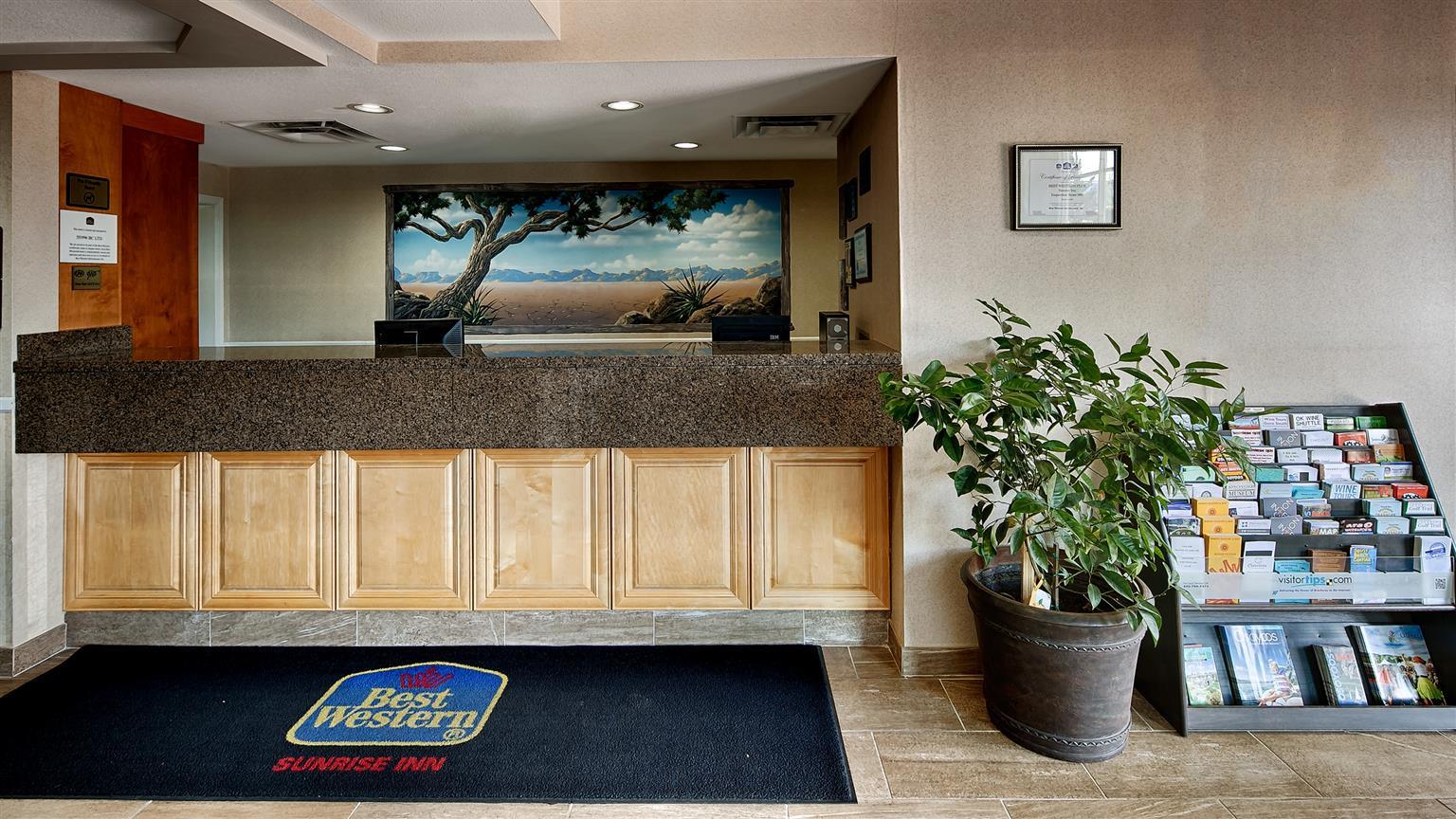 Best Western Plus Osoyoos Hotel & Suites Exterior foto